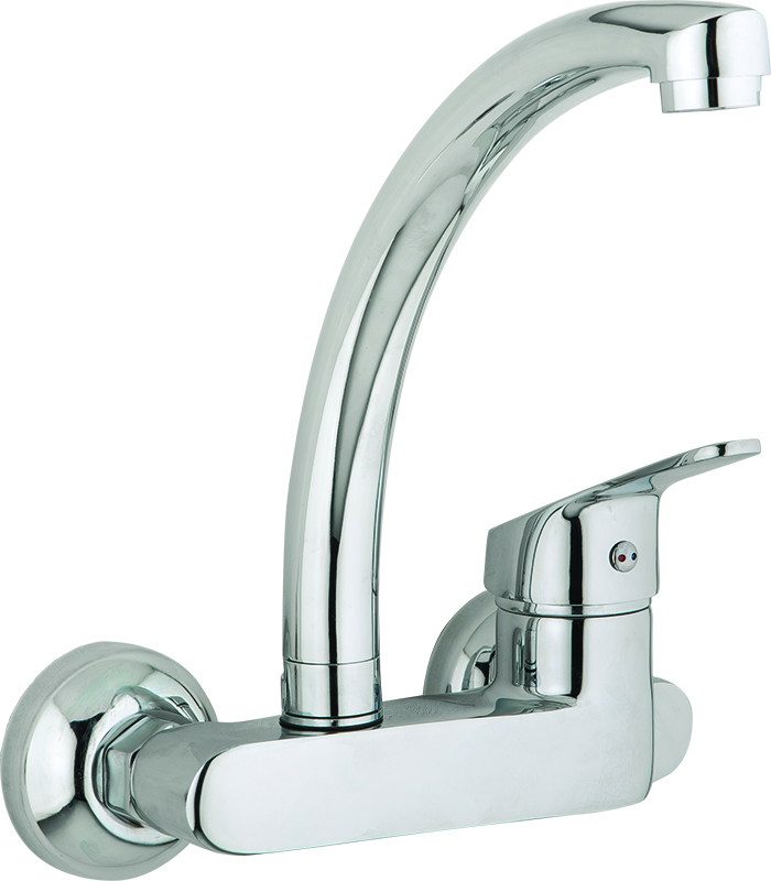 İtimat Vega 356Y Duvardan Evye Bataryası